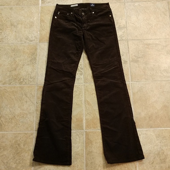 Adriano Goldschmied Boot Cut Pants Size 29R - Picture 3 of 7
